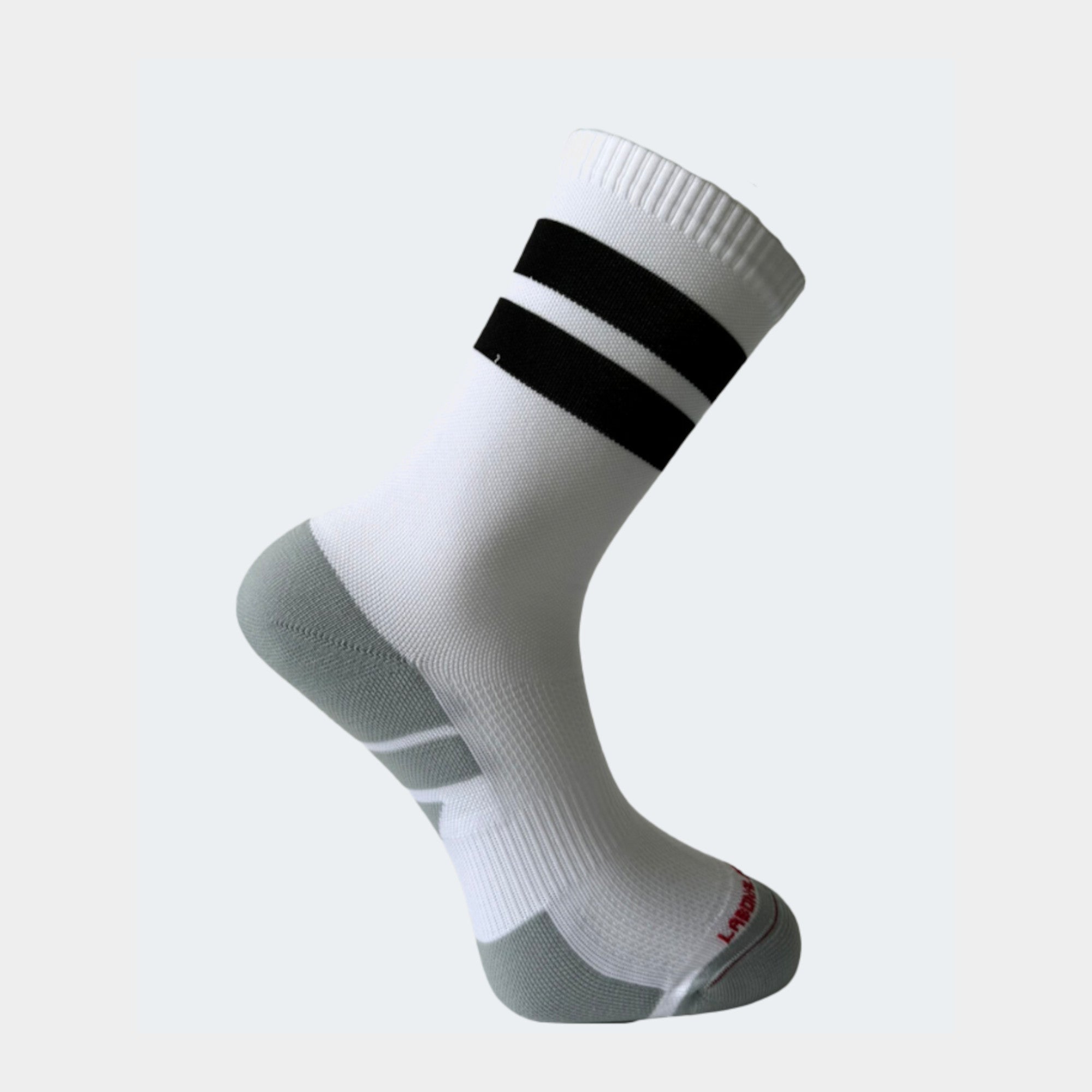 Chaussettes Pulse Multi-sport - Blanc & Noir