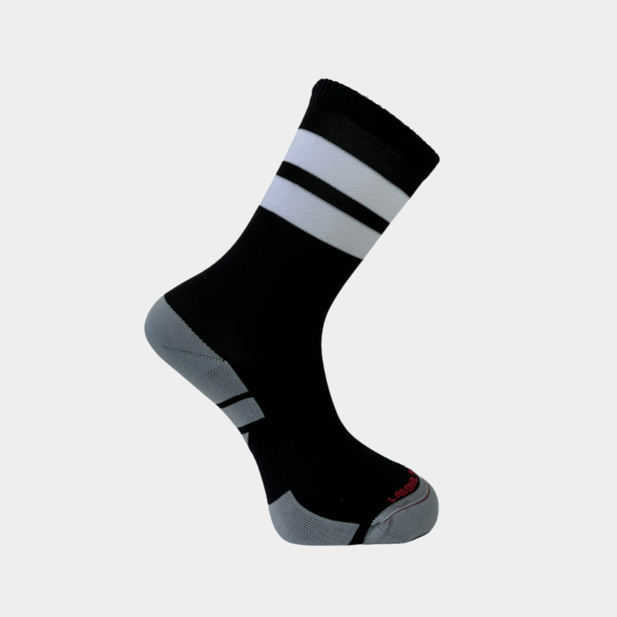 Chaussettes Pulse Multi-sport - Noir & Blanc