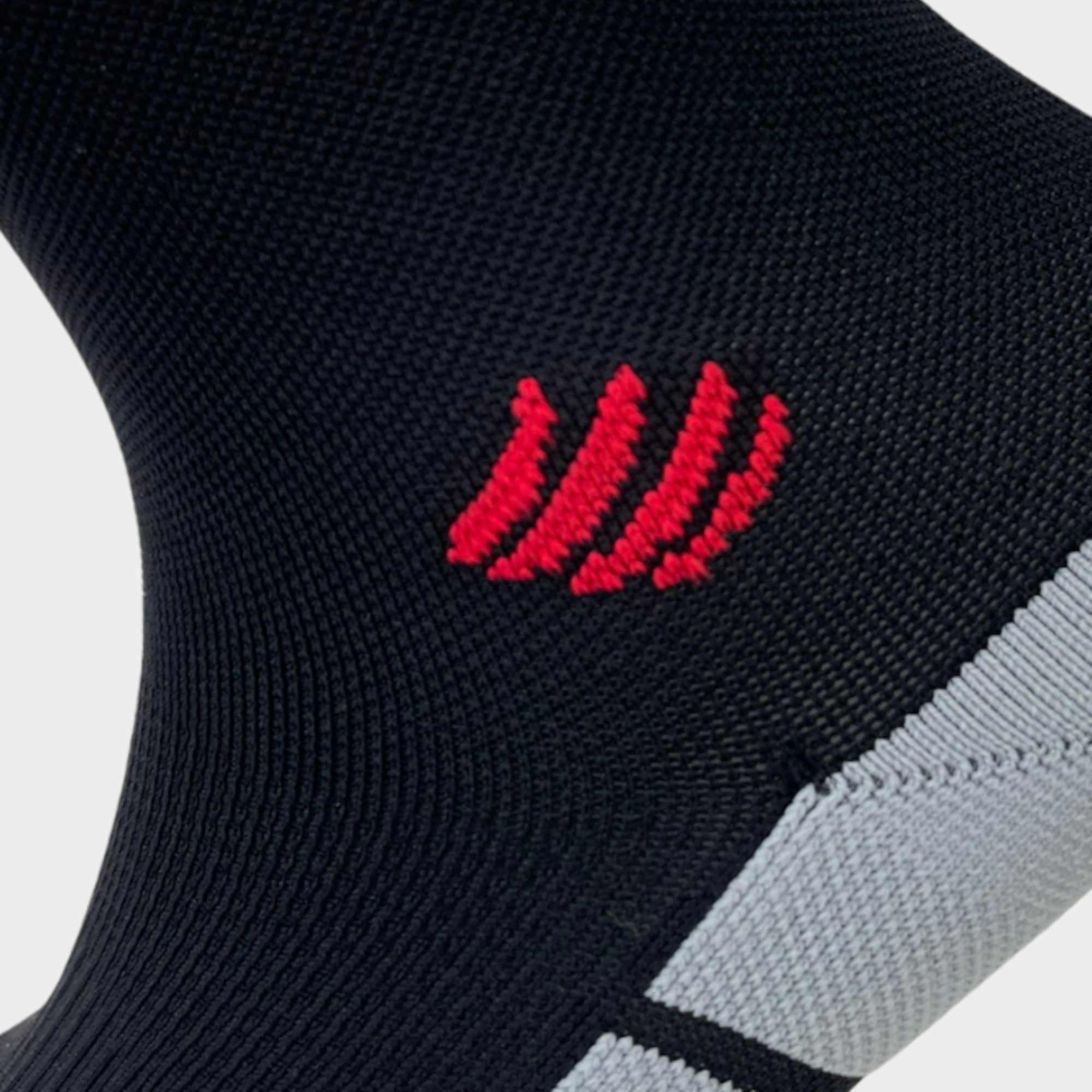 Chaussettes Pulse Multi-sport - Noir & Blanc