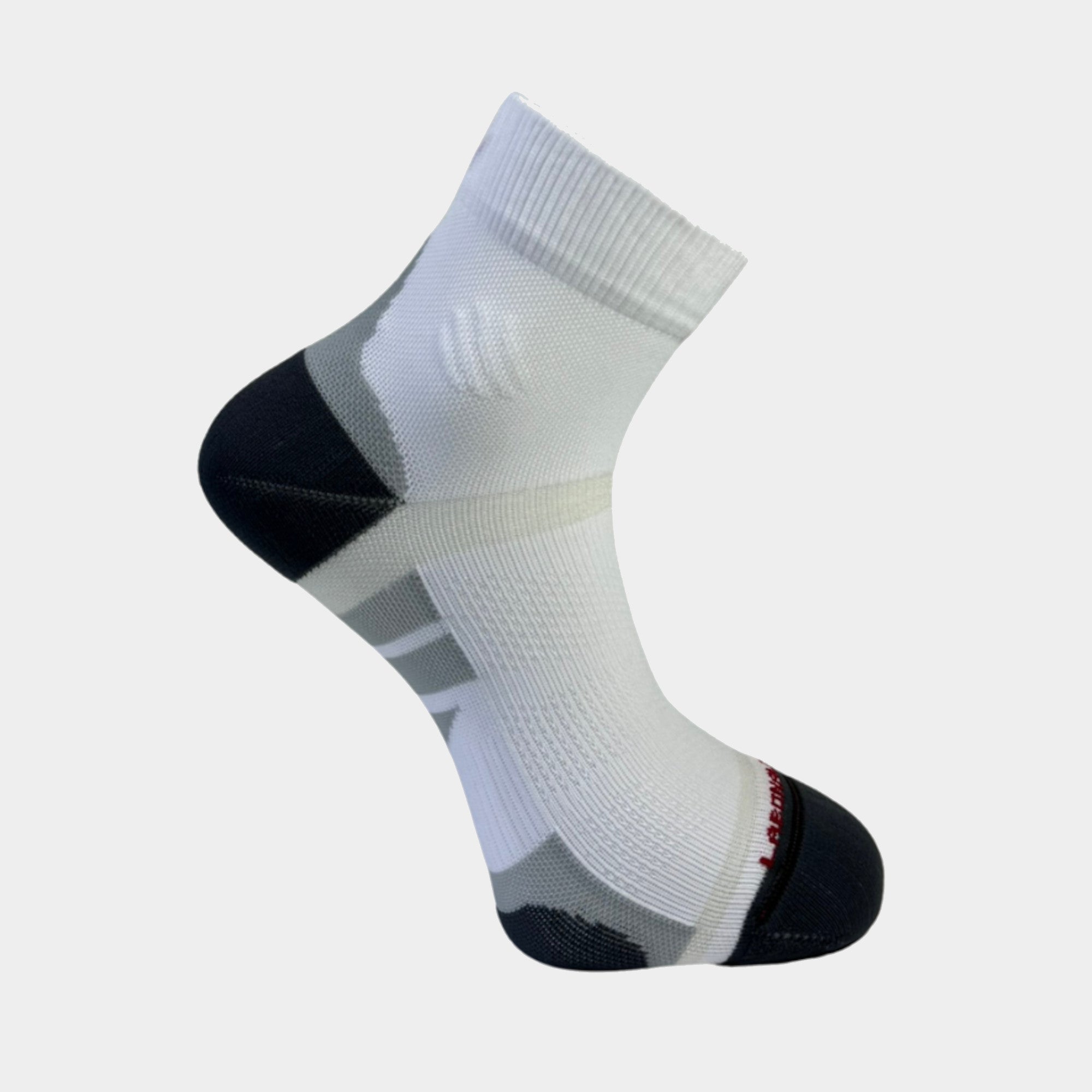 Socquettes Pulse Running - Blanc