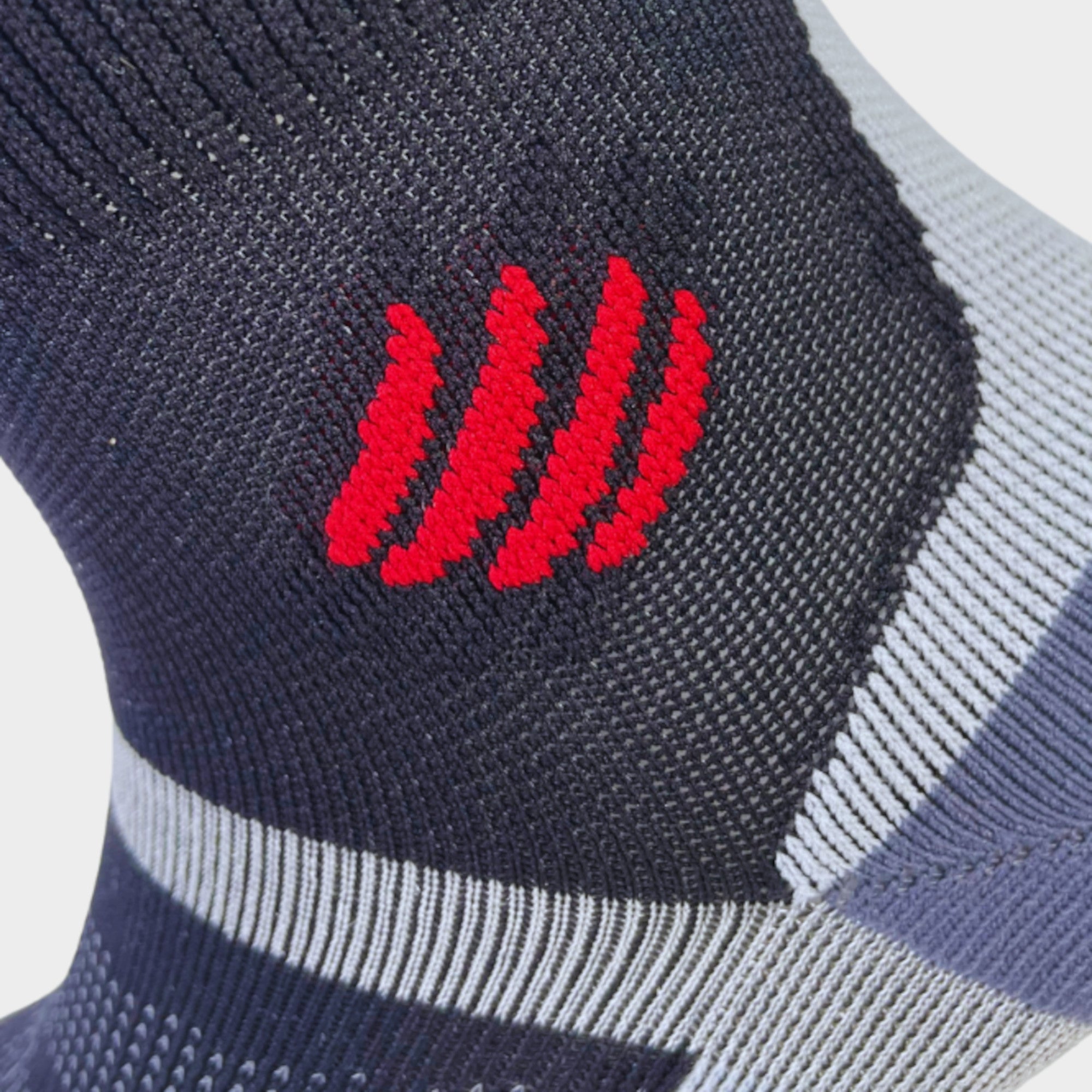 Socquettes Pulse Running - Noir