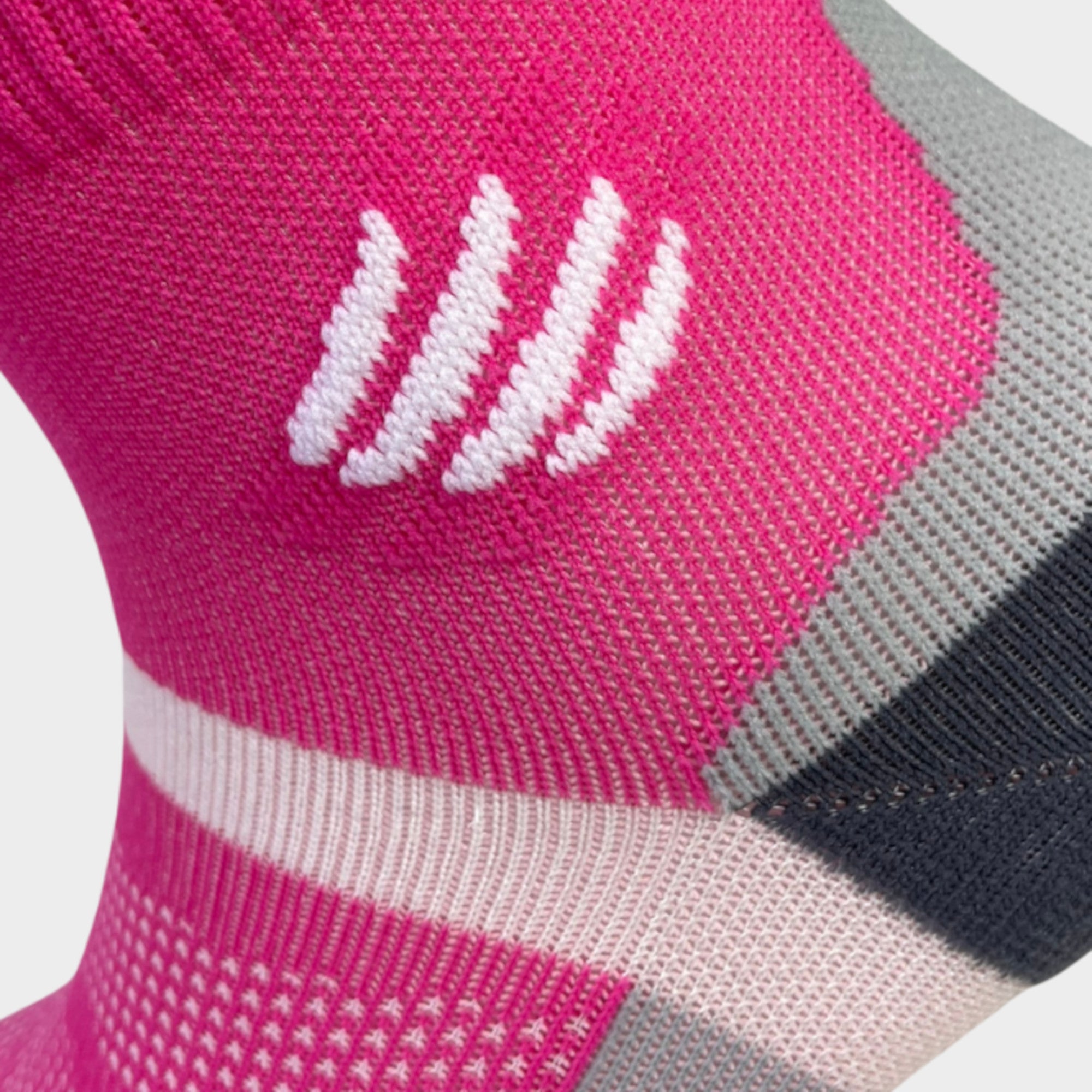 Socquettes Pulse Running - Rose