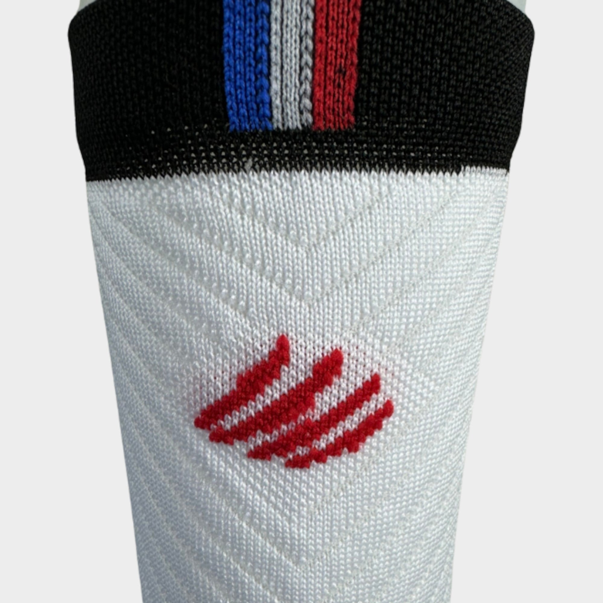 Chaussettes Pulse cyclisme Blanc
