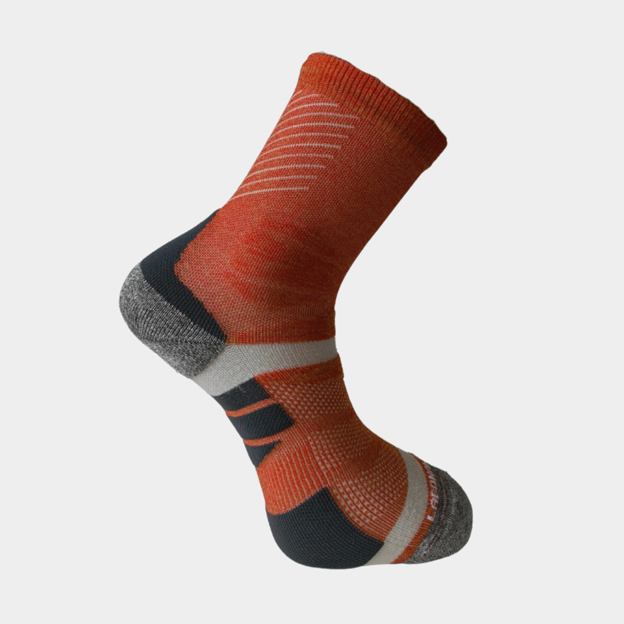 Chaussettes Trail Pulse Orange
