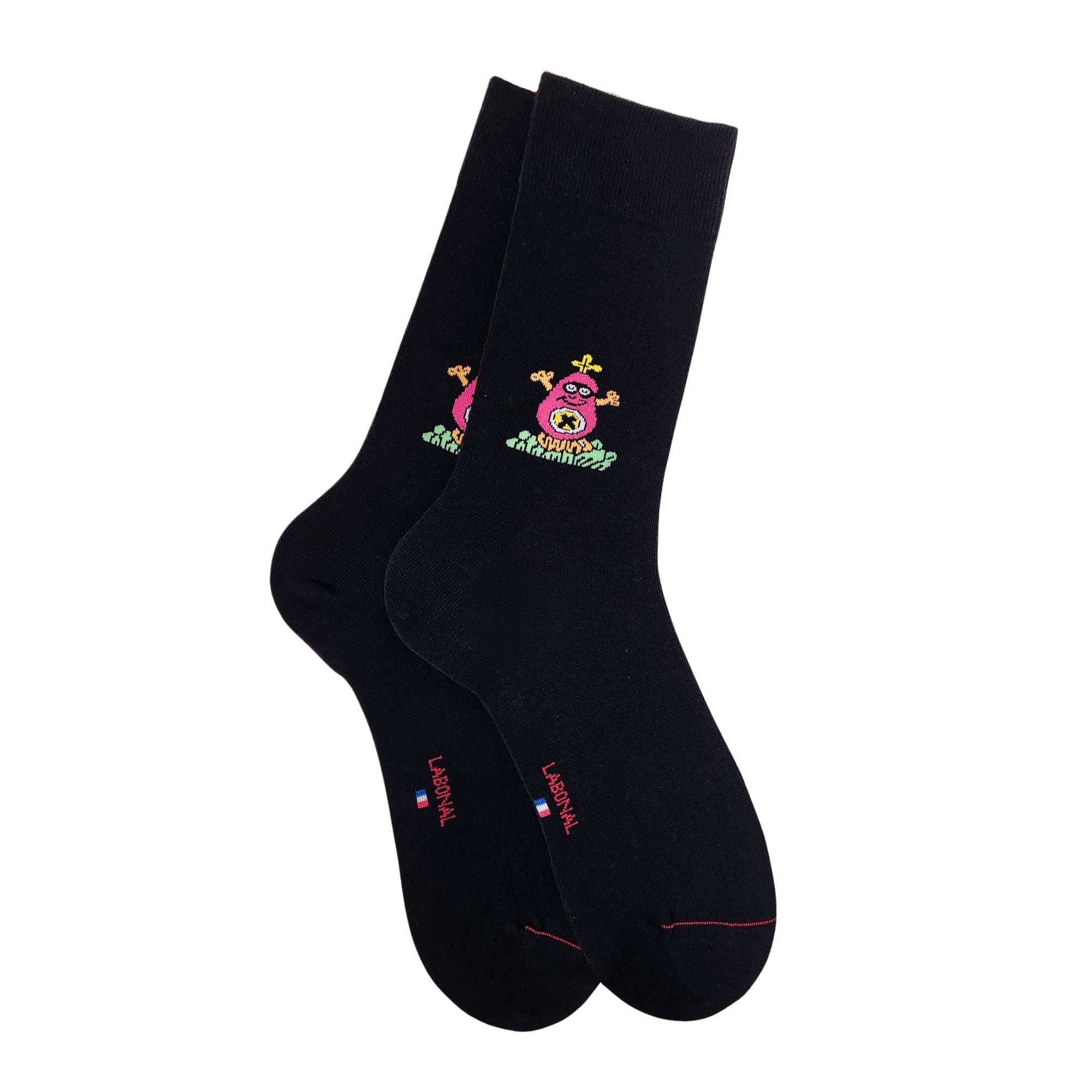 Chaussettes Mister Croix - coton