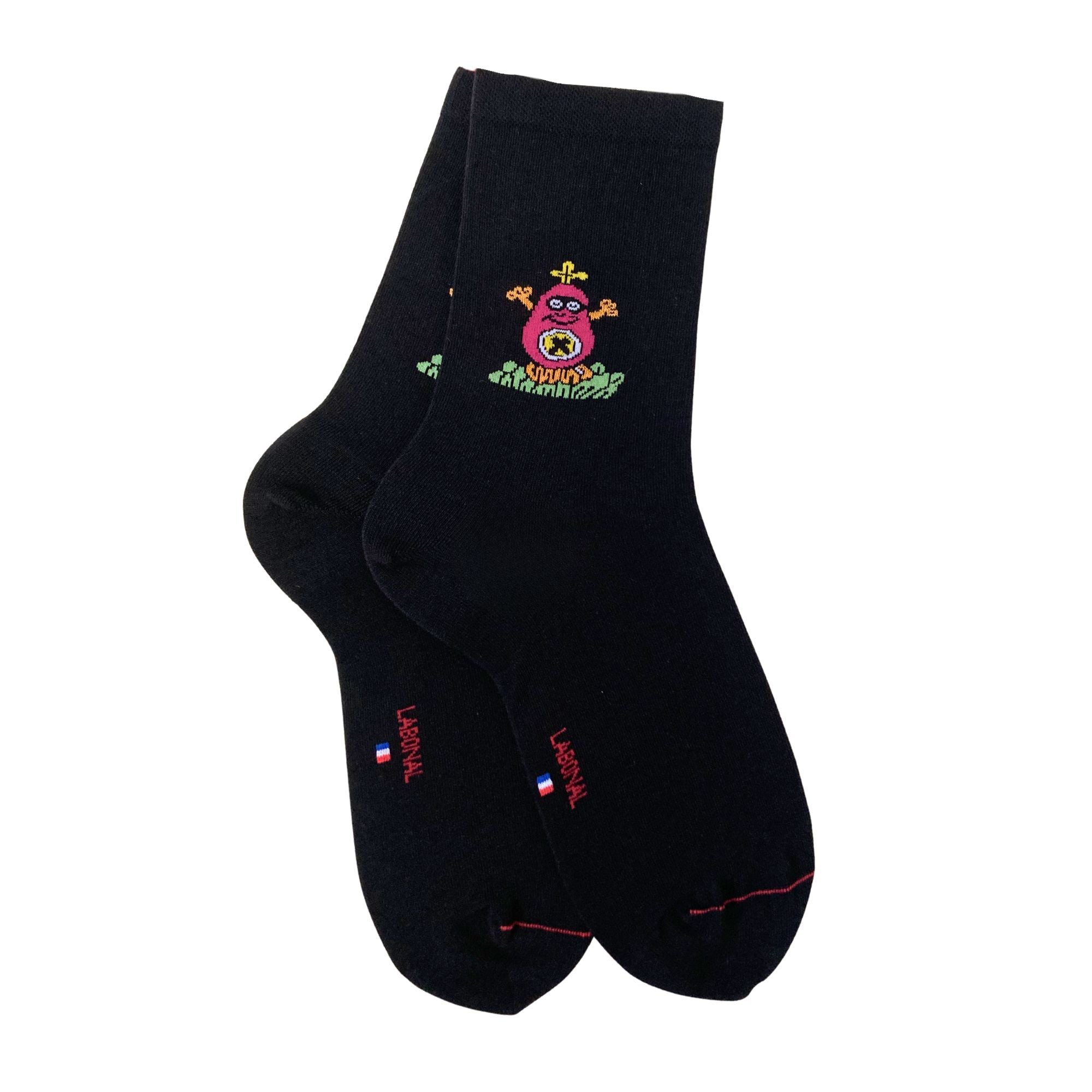 Chaussettes Mister Croix - coton
