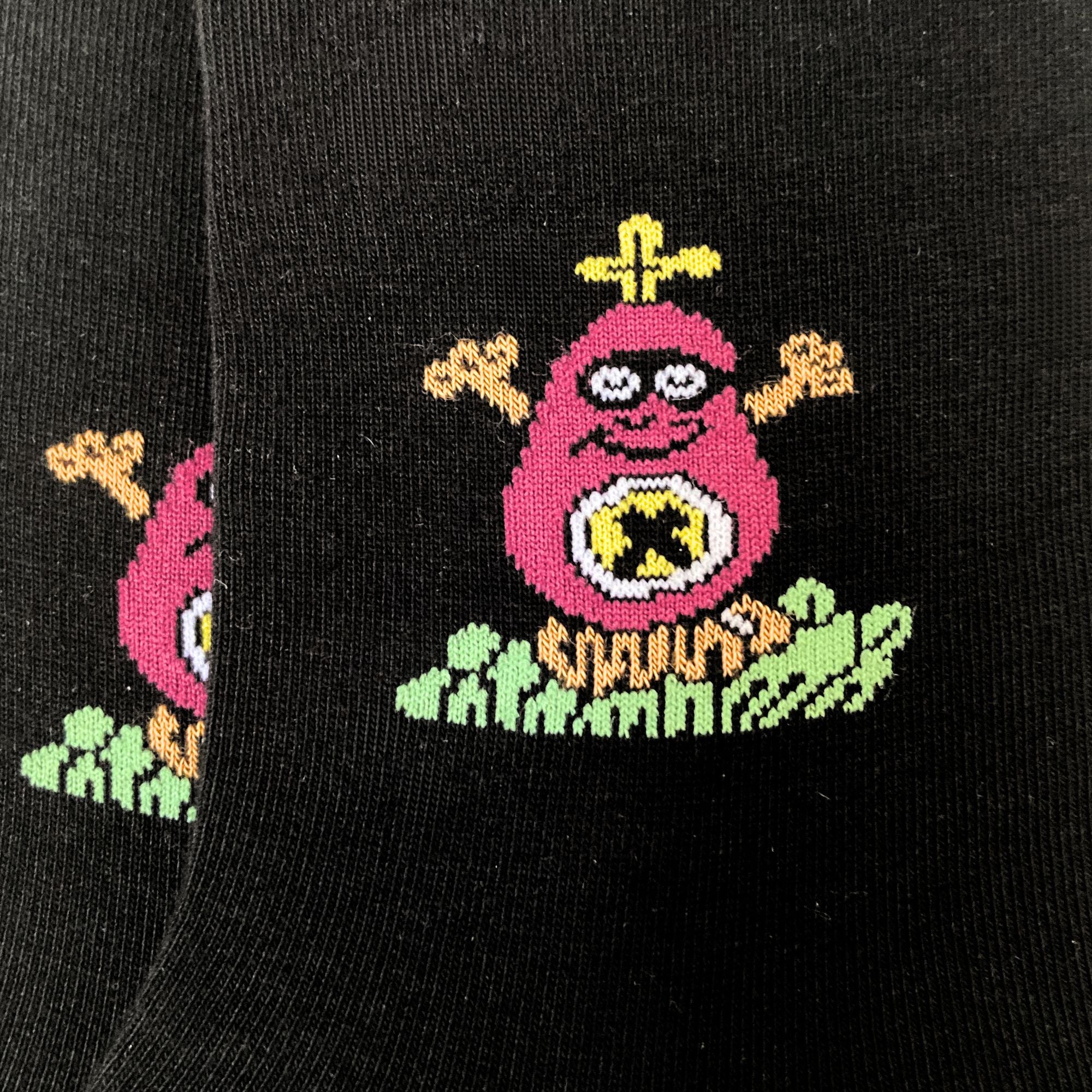 Chaussettes Mister Croix - coton